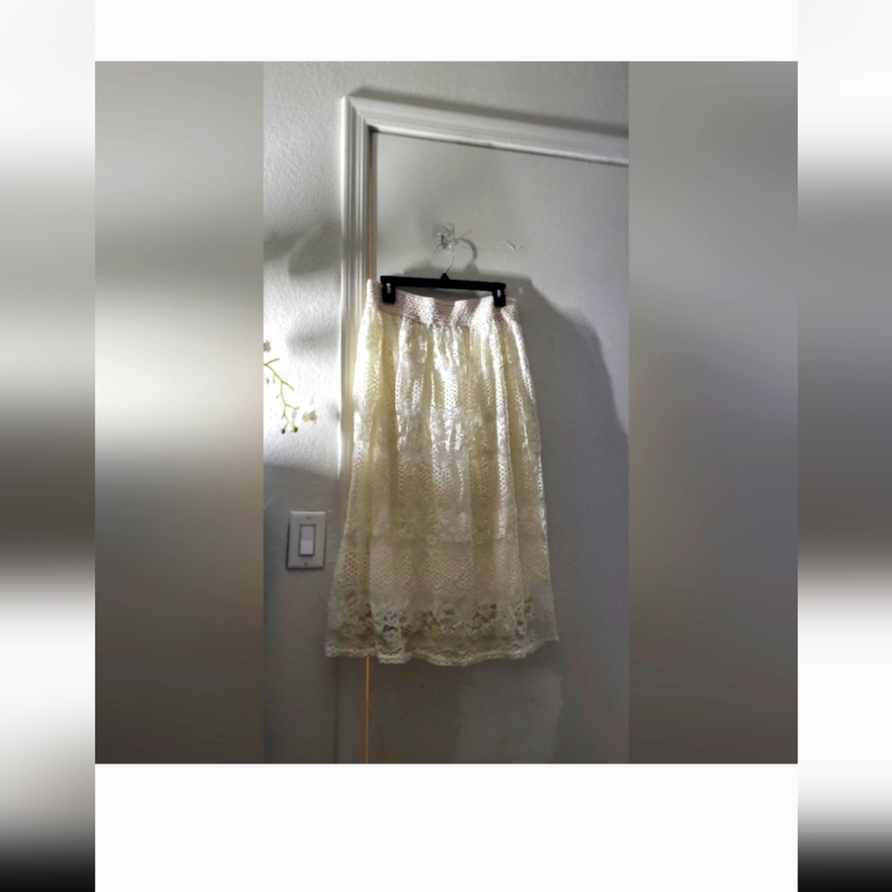 Long skirt